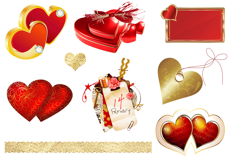 Three Common Valentine Gifts that Can Be Made Exciting