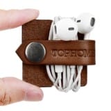 TOPHOME Earbud Cord Organizer
