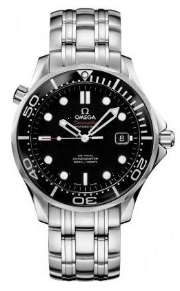 Omega watches - sea, space and spies…