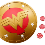 Best Earth’s Day Gift Wonder Woman Shield Gift For Your Child