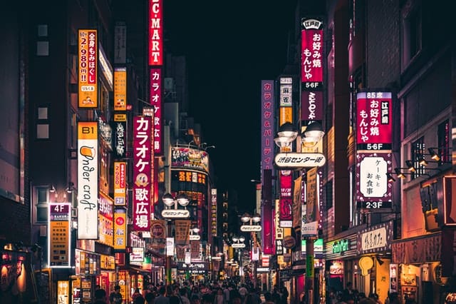 6 Best Nightlife Activities in Japan