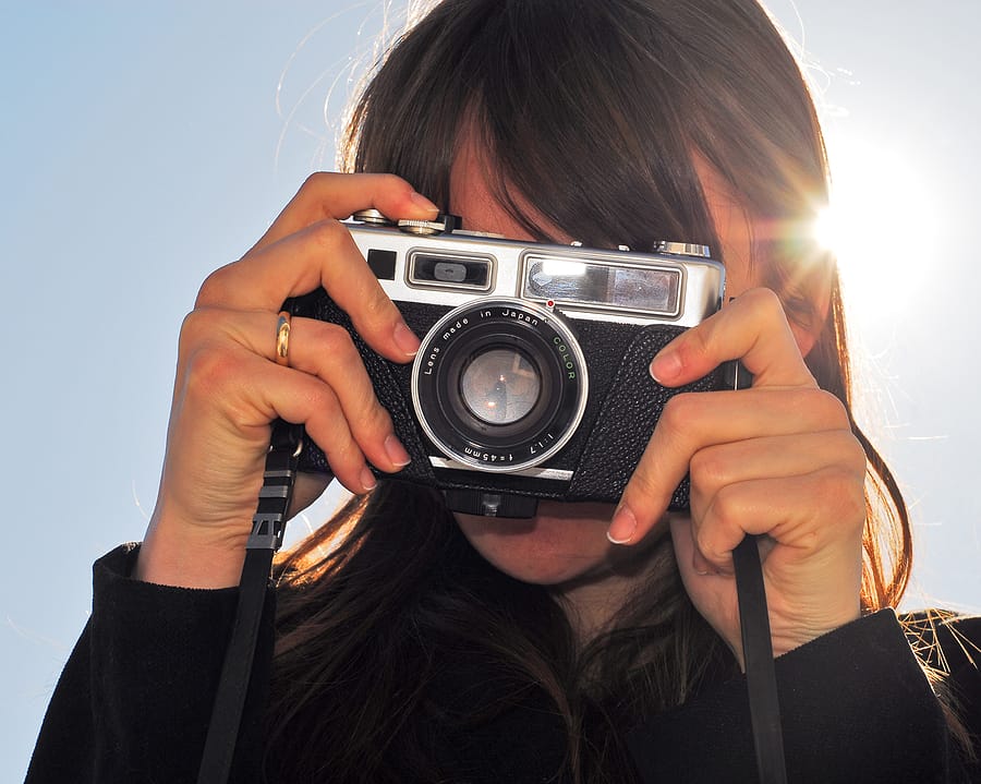 SHOULD YOU FIND OFFENCE WITH A PRIVATE INVESTIGATOR TAKING PICTURES OF YOU?