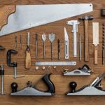 8 ESSENTIAL WOODWORKING TOOLS YOU NEED IN YOUR ARSENAL