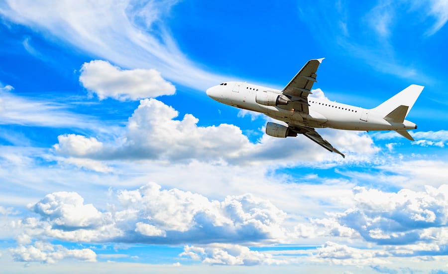 Buy A One Way Ticket To The Mile High Club