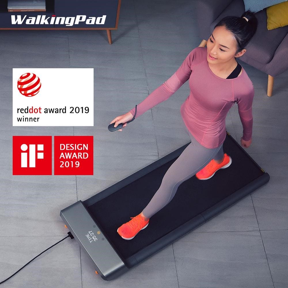 WalkingPad A1 - A smart choice to end your sedentary lifestyle