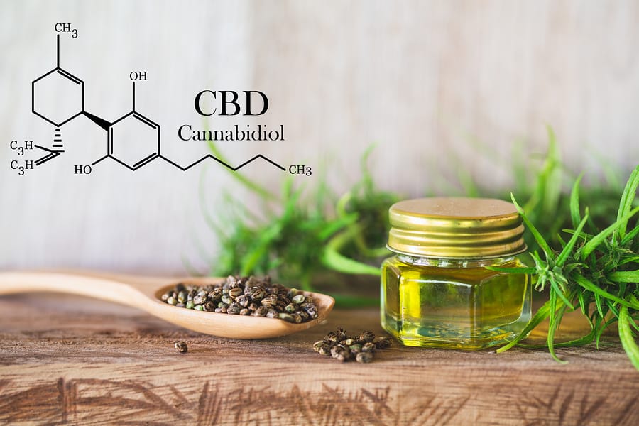 CBD Oils: Application and Benefits of Cannabis Sativa