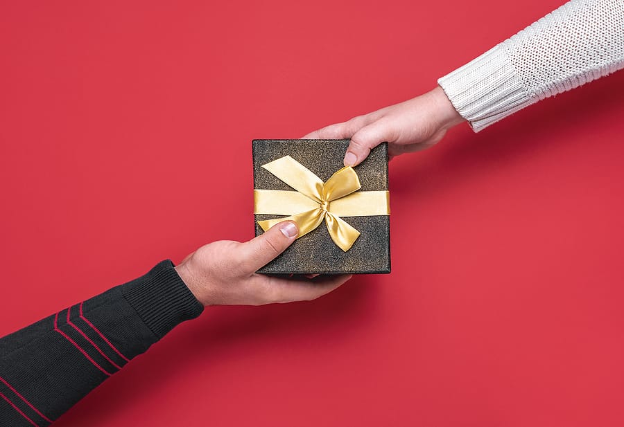 Why gift holds special importance in our lives?