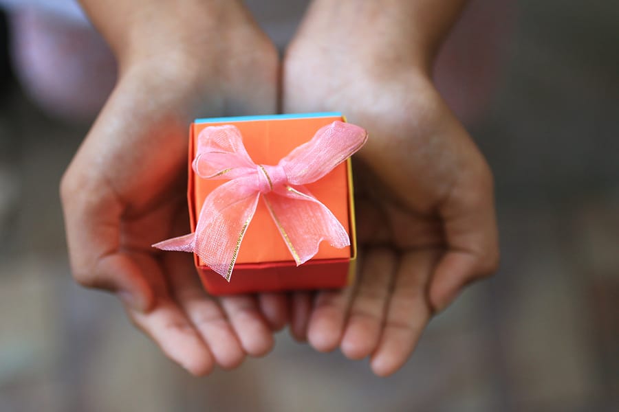 10 Original Ideas for A Birth Gift 