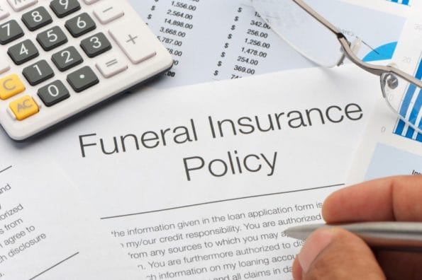 Burial insurance
