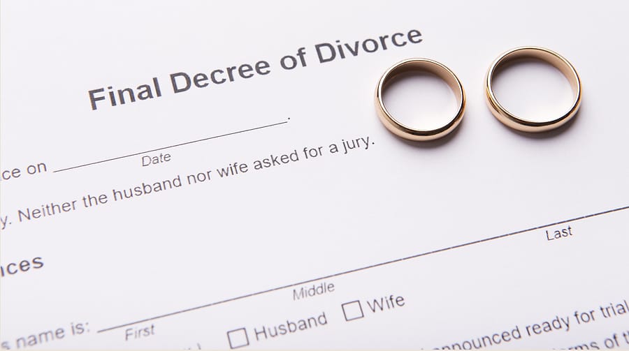 Do You Have To Go To Court To Get Divorced?