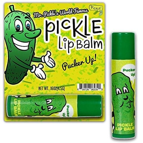 GEARS OUT Dill Pickle Lip Balm