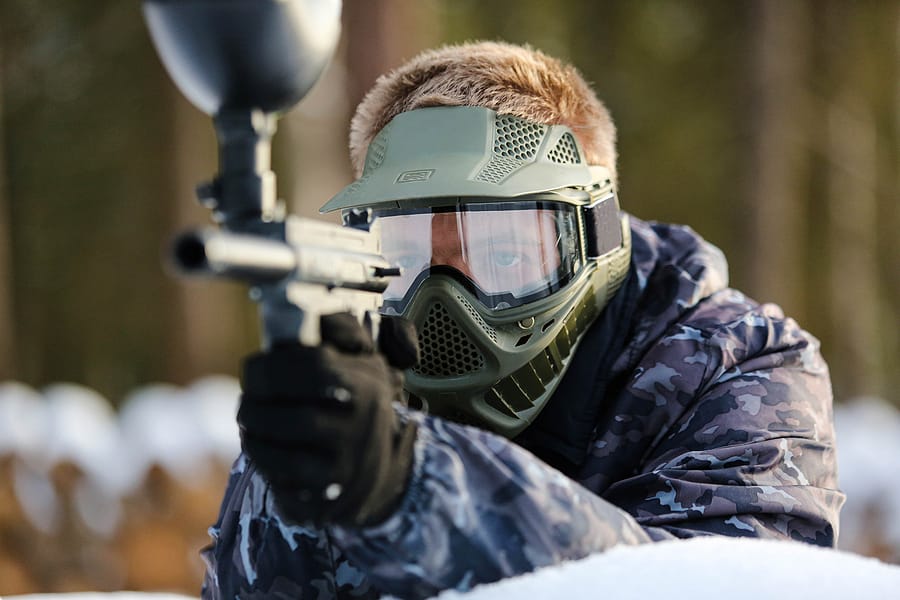 7 Safety Tips for Children Playing Paintball