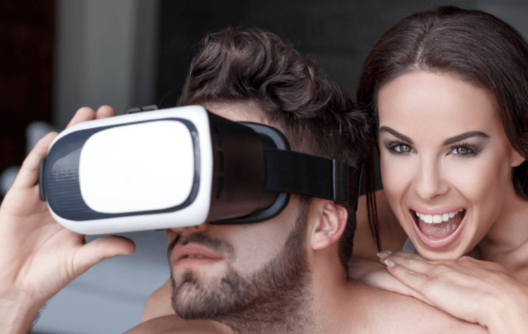 Want to try VR porn? Here’s what you need to know