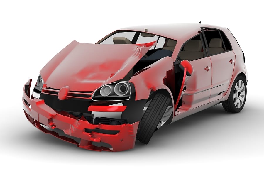 Here's What You Need to Do When Involved in a Car Accident