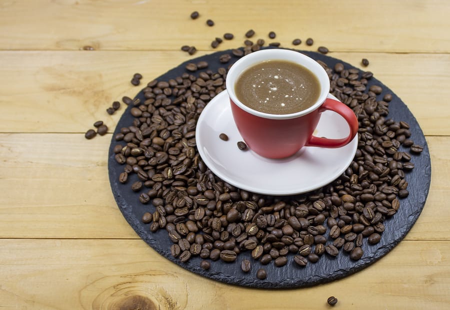 A Cup of Coffee to Boost Your Work-From-Home Productivity