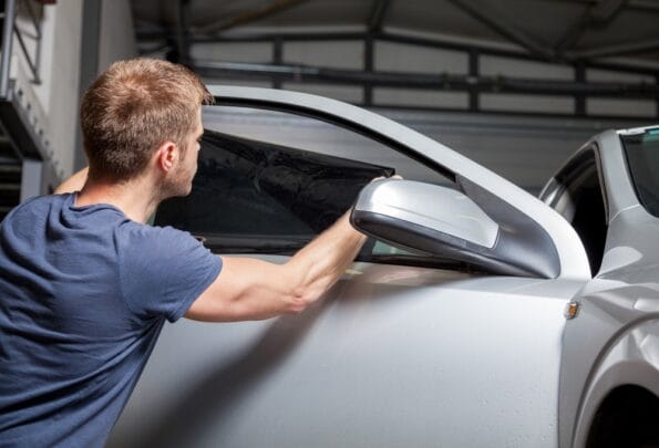 Window tinting ensures durability in services