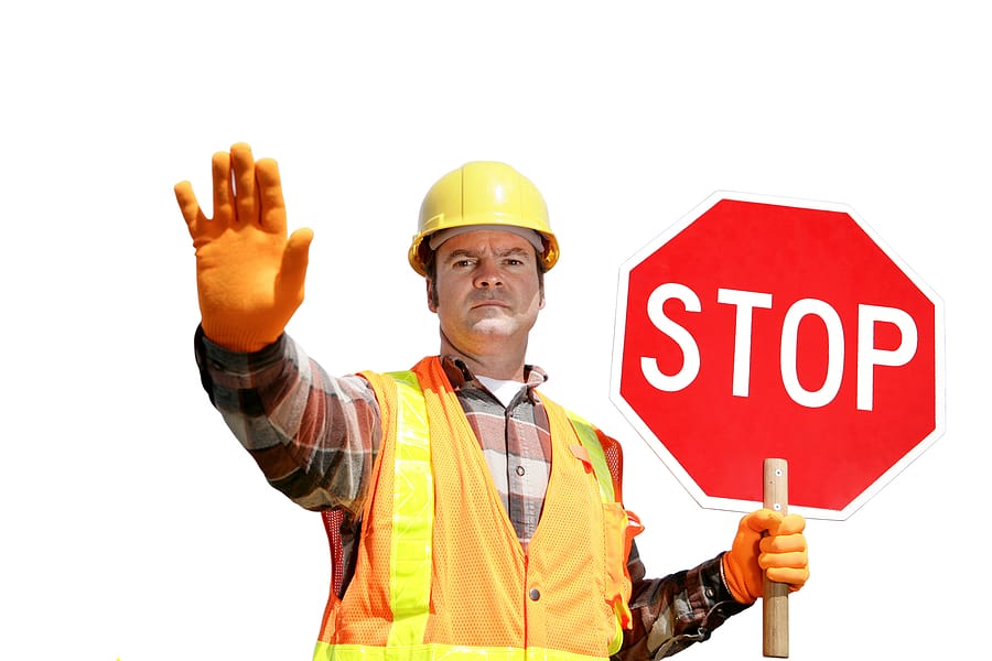 How Much Do Construction Sign Holders Make?