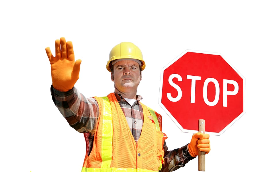 How Much do Construction Sign Holders Make?