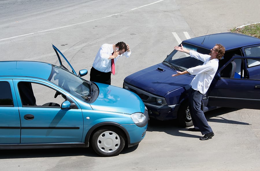 Traffic Collision Insurance Claims