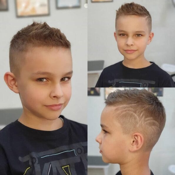 The Most Sought After Boys Haircuts For All...