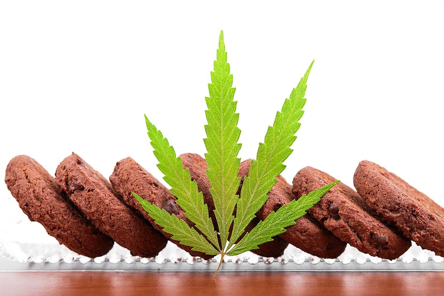 Benefits of Consuming Marijuana-Infused Edibles