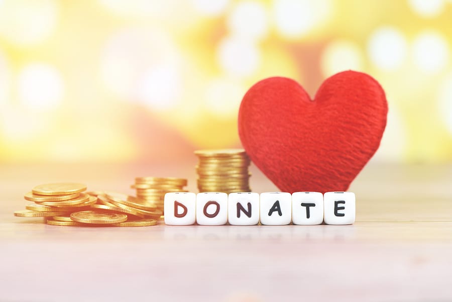 Top 4 Charity Frauds