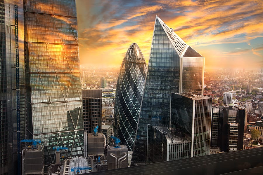 Why now is an especially good time to visit London’s City financial district