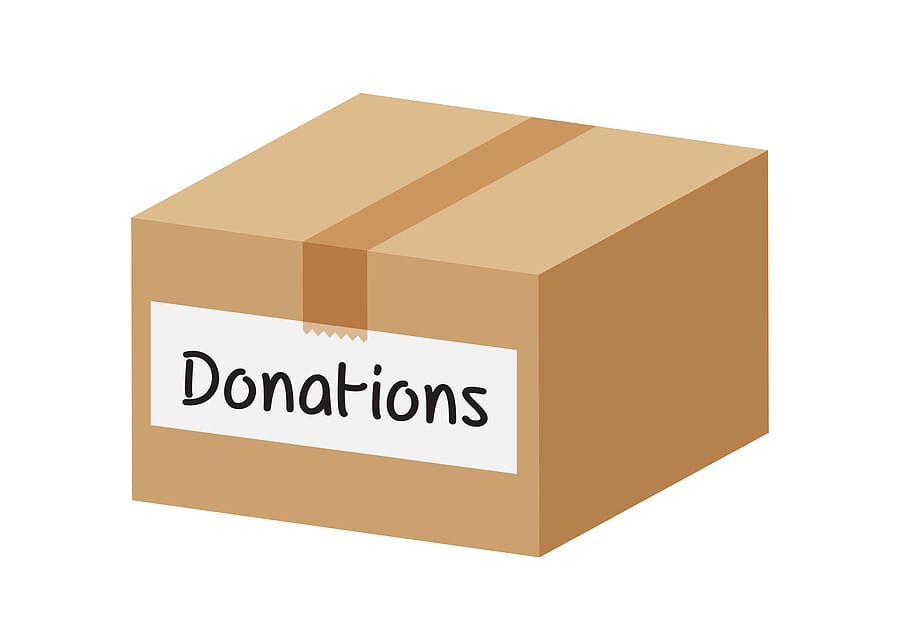 How To Start A Donation Drive This 2020