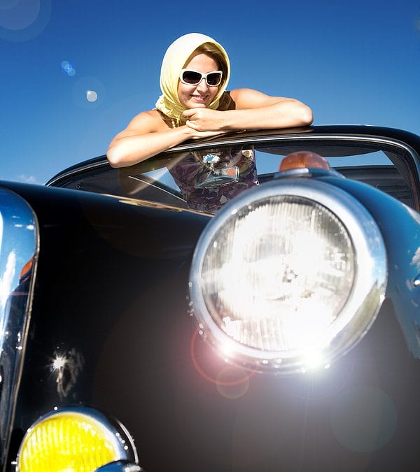 Things to Consider When Buying a Classic Car