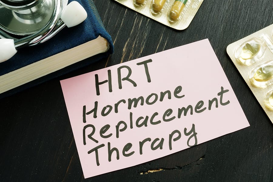 Why Do People Get Hormone Therapy?