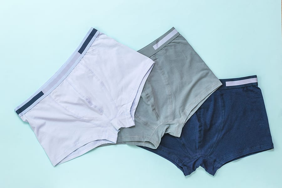 5 Underwear Questions Most Men are embarrassed to Ask - And Their Answers