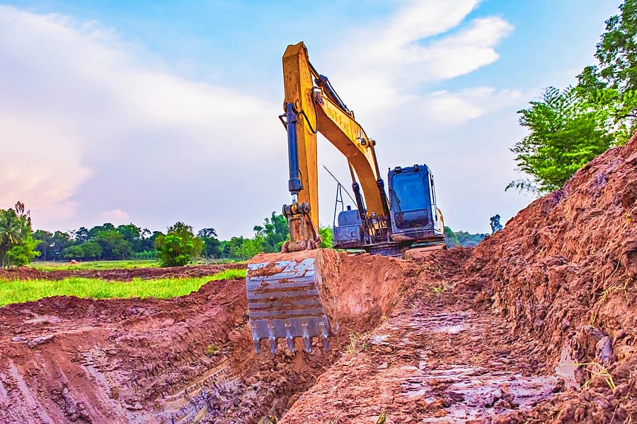 Excavation Contactor Insurance Made Easy!