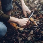 Criteria for choosing your camping knives