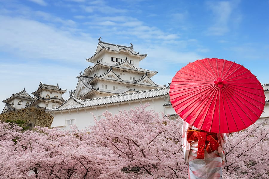 5 reasons why Japan is a country that is definitely worth a visit