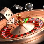 What are the key differences between online and offline casinos?