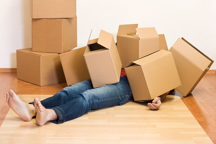 Moving Hacks for a Faster and Easier Move