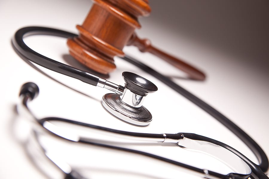 Medical negligence law in Australia