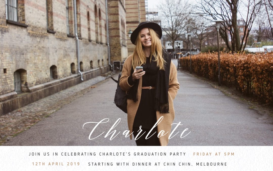 Graduation Invitation Tips Everyone Needs When Planning a Party