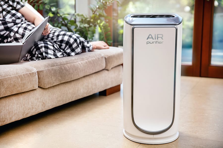 Why Getting An Air Purifier Will Pay Huge Dividends For Your Health