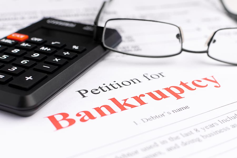 Filing Chapter 7 bankruptcy in GA