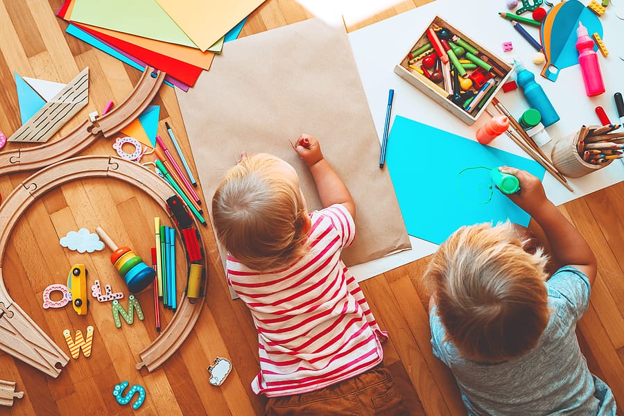 How to choose daycare in Ditmas Park