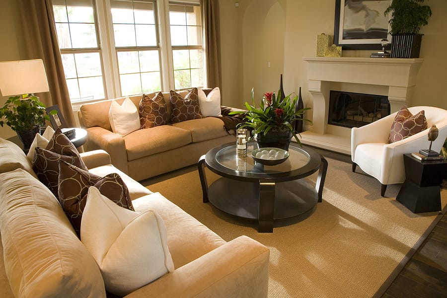 Enhance Your Home with Traditional Living Room Items