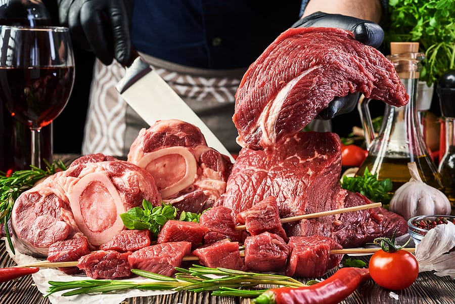 A Guide to Meat: The 8 Cuts of Beef 