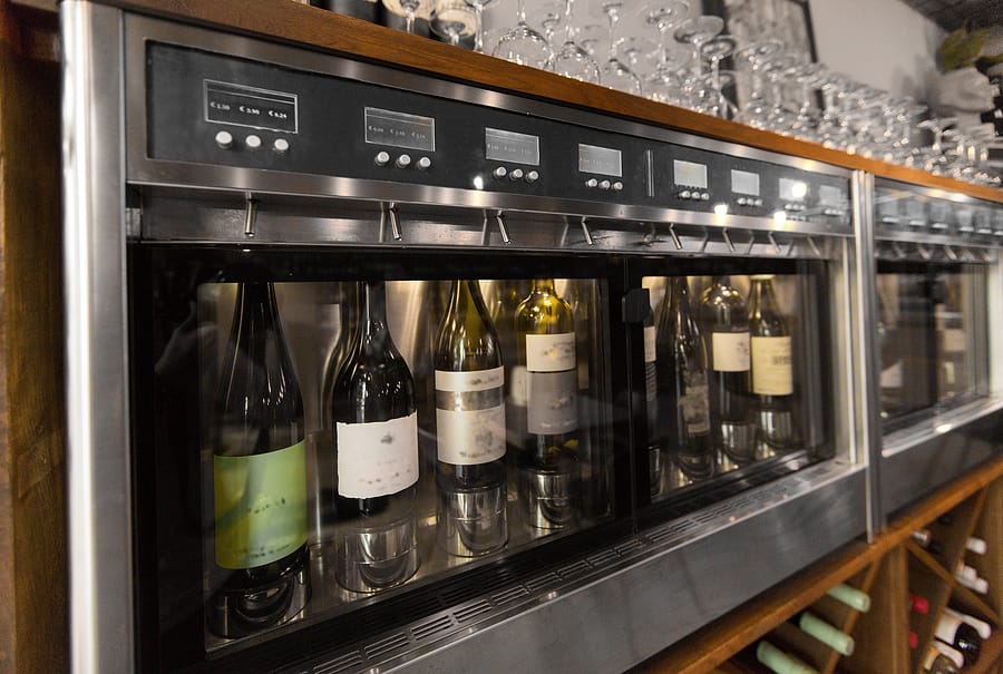 How to Choose the Right Wine Dispenser for Your Restaurant