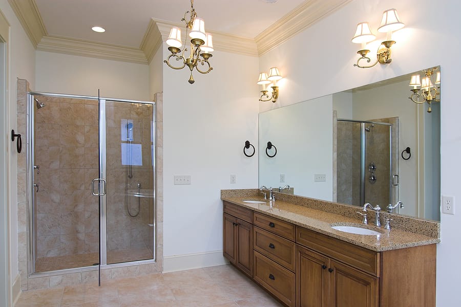 5 Essential Types of Bathroom Lighting and Fixtures
