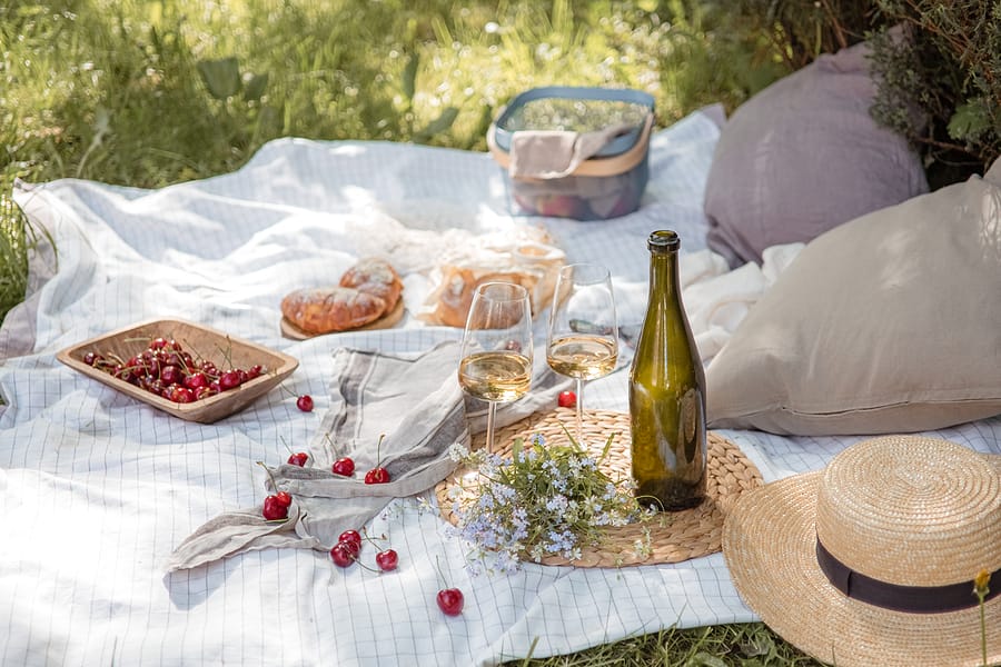 Features to consider before choosing a picnic basket