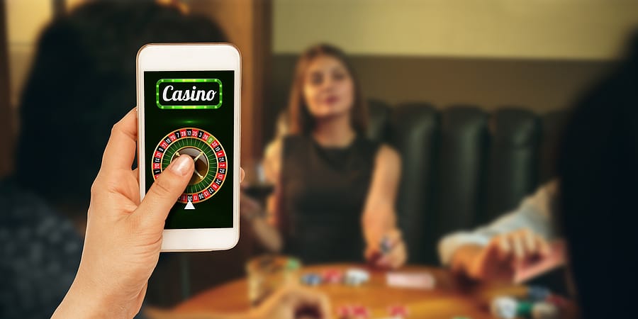 Online Casino Industry Pushing Boundaries With New Tech