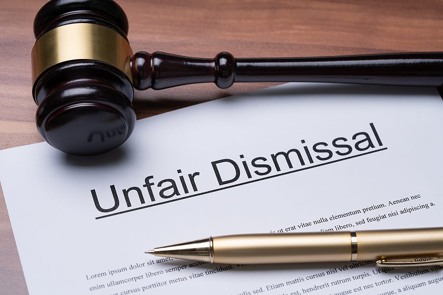 Unfair Dismissal: What it is and What You Can Do About it