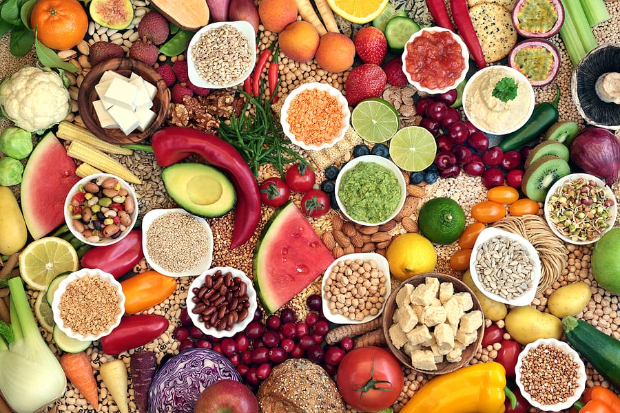 Want to a Start a Vegan Diet? Here’s How