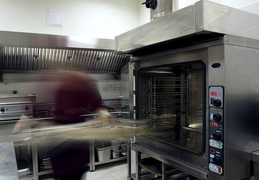 Restaurant Equipment Checklist